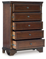 BENCH   B716-46   TRELLINGTON   CHEST - B716-46