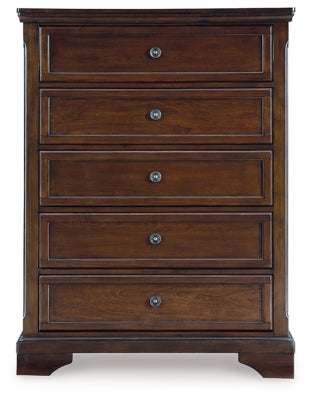 BENCH   B716-46   TRELLINGTON   CHEST - B716-46