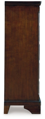 BENCH   B716-46   TRELLINGTON   CHEST - B716-46