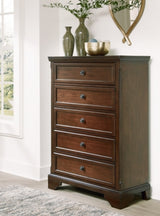 BENCH   B716-46   TRELLINGTON   CHEST - B716-46