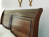 Trellington King Sleigh Storage Bed - B716B2