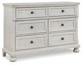 Robbinsdale Dresser - B742-21