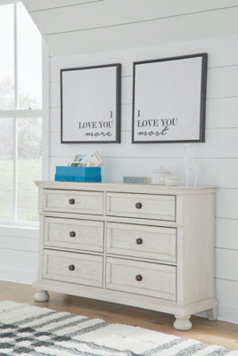 Robbinsdale Dresser - B742-21