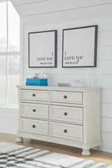 Robbinsdale Dresser - B742-21