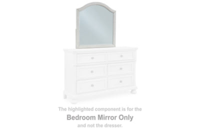Robbinsdale Bedroom Mirror - B742-26