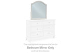 Robbinsdale Bedroom Mirror - B742-26