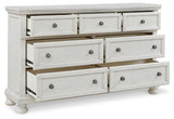 Robbinsdale Dresser - B742-31