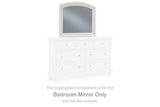 Robbinsdale Bedroom Mirror - B742-36