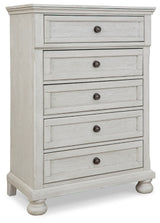 Robbinsdale Chest of Drawers - B742-45