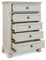 Robbinsdale Chest of Drawers - B742-45