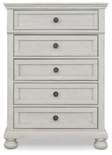 Robbinsdale Chest of Drawers - B742-45