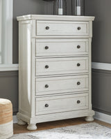 Robbinsdale Chest of Drawers - B742-46
