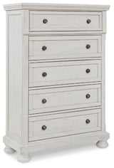 Robbinsdale Chest of Drawers - B742-46