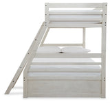 Robbinsdale Twin over Full Bunk Bed - B742B17