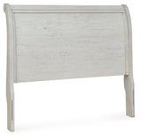 Robbinsdale Full Sleigh Headboard - B742-87