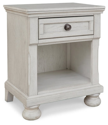 Robbinsdale Nightstand - B742-91