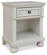 Robbinsdale Nightstand - B742-91