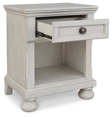 Robbinsdale Nightstand - B742-91