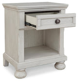 Robbinsdale Nightstand - B742-91