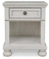Robbinsdale Nightstand - B742-91