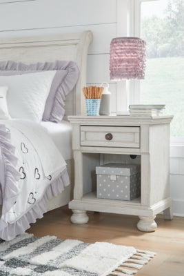 Robbinsdale Nightstand - B742-91