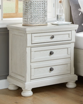 Robbinsdale Nightstand - B742-92