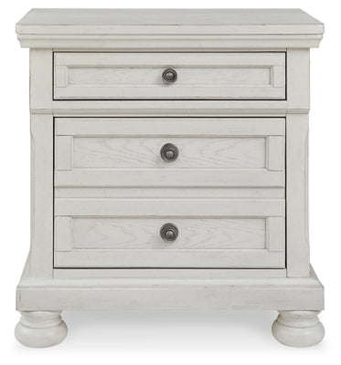 Robbinsdale Nightstand - B742-92