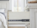Robbinsdale Dresser and Mirror - B742B1