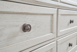 Robbinsdale Dresser and Mirror - B742B10