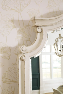Realyn Queen Storage Bed, Dresser and Mirror - B743B19