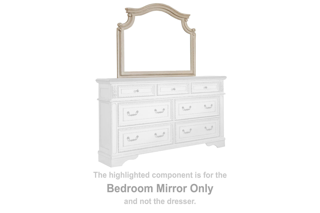 Realyn Bedroom Mirror - B743-36