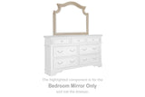Realyn Bedroom Mirror - B743-36