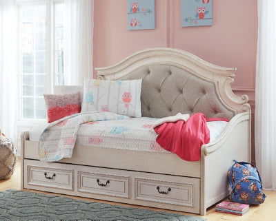 Realyn Twin Daybed with 1 Large Storage Drawer - B743B15