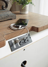 Realyn Nightstand - B743-93