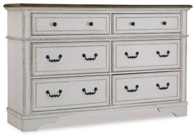 Blendon Dresser - B747-31