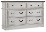 Blendon Dresser - B747-31
