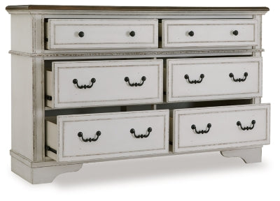 Blendon Dresser - B747-31