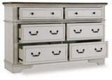 Blendon Dresser - B747-31