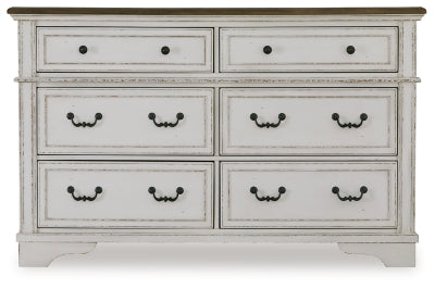 Blendon Dresser - B747-31