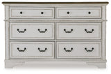 Blendon Dresser - B747-31