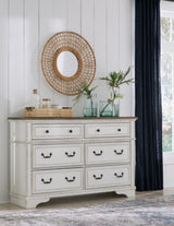 Blendon Dresser - B747-31