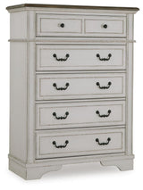 Blendon Chest of Drawers - B747-46