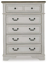 Blendon Chest of Drawers - B747-46