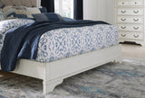 Blendon Queen Upholstered Panel Bed - B747B2