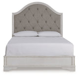 Blendon Queen Upholstered Panel Bed - B747B2