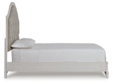 Blendon Queen Upholstered Panel Bed - B747B2