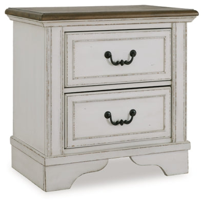 Blendon Nightstand - B747-92
