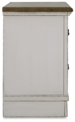 Blendon Nightstand - B747-92