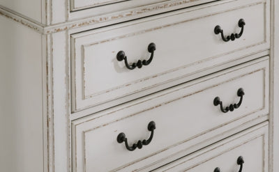 Blendon Dresser - B747-31