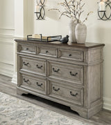 Lodenbay Dresser - B751-31